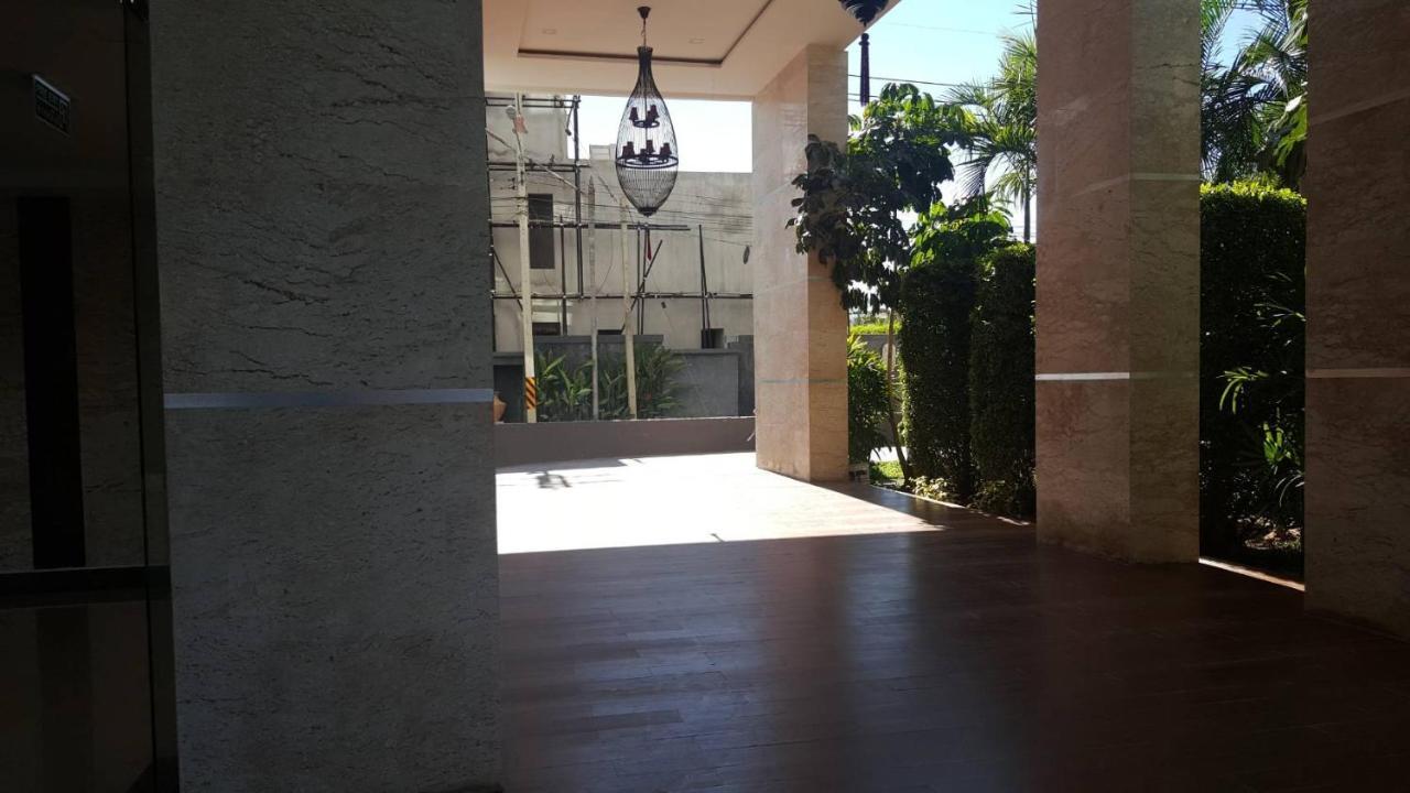 馬爾代夫渡假式公寓酒店 Pattaya Exterior photo
