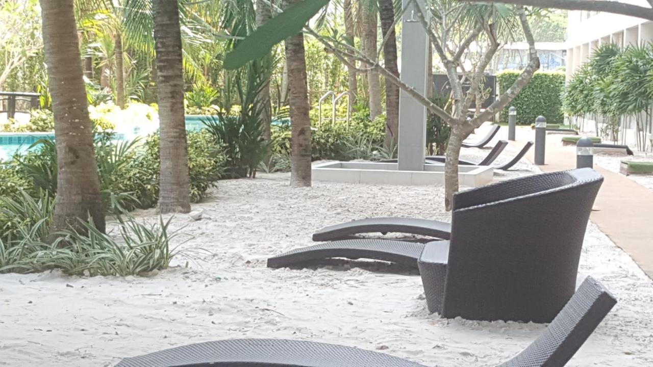 馬爾代夫渡假式公寓酒店 Pattaya Exterior photo