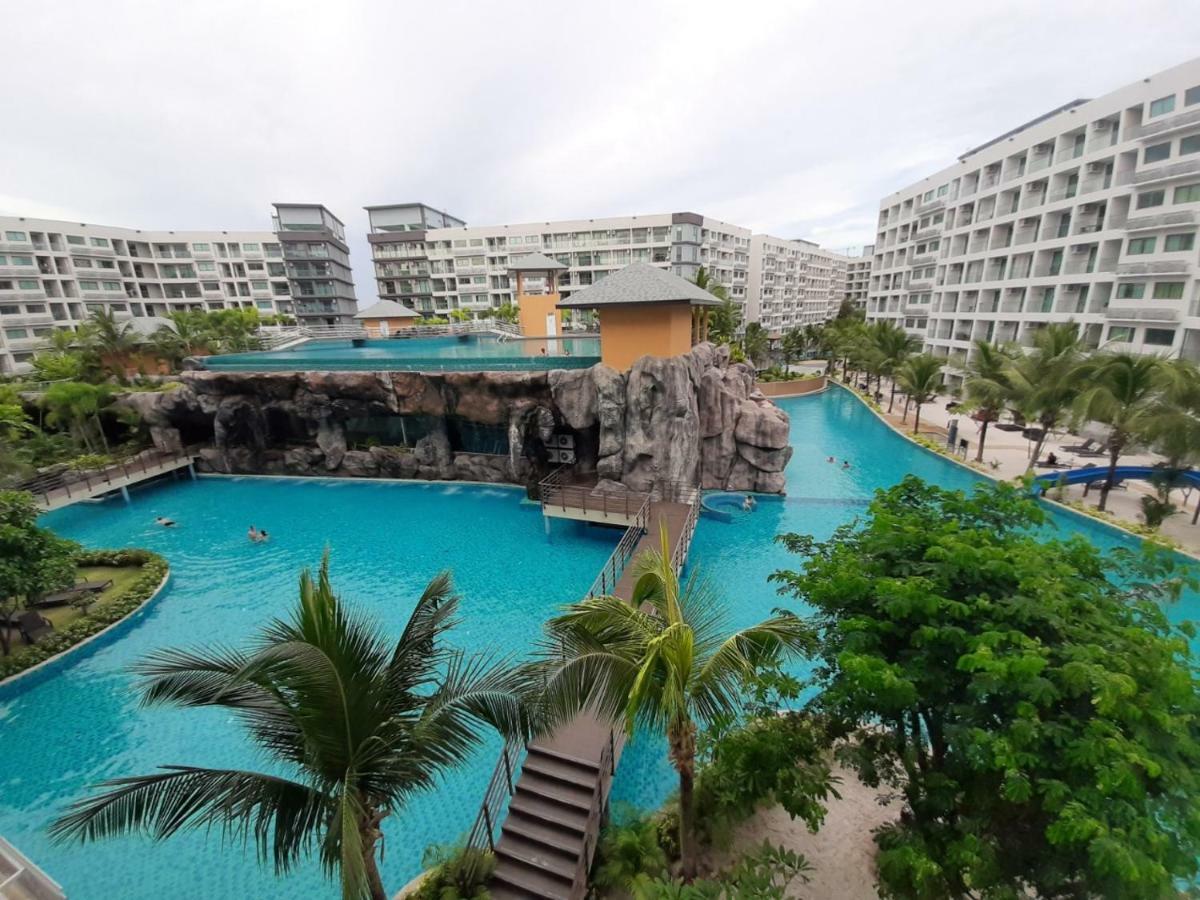 馬爾代夫渡假式公寓酒店 Pattaya Exterior photo